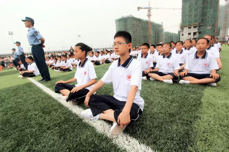 开封十四中散学典礼,开封市十四中毕业典礼