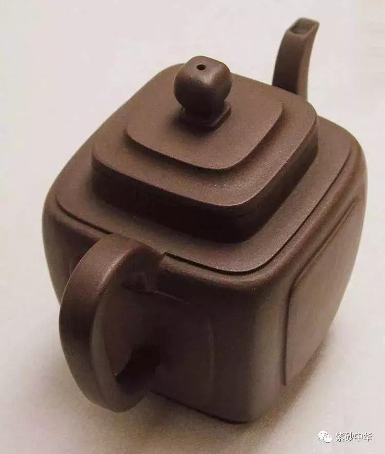 紫砂壶方器大师,十大经典紫砂壶方器