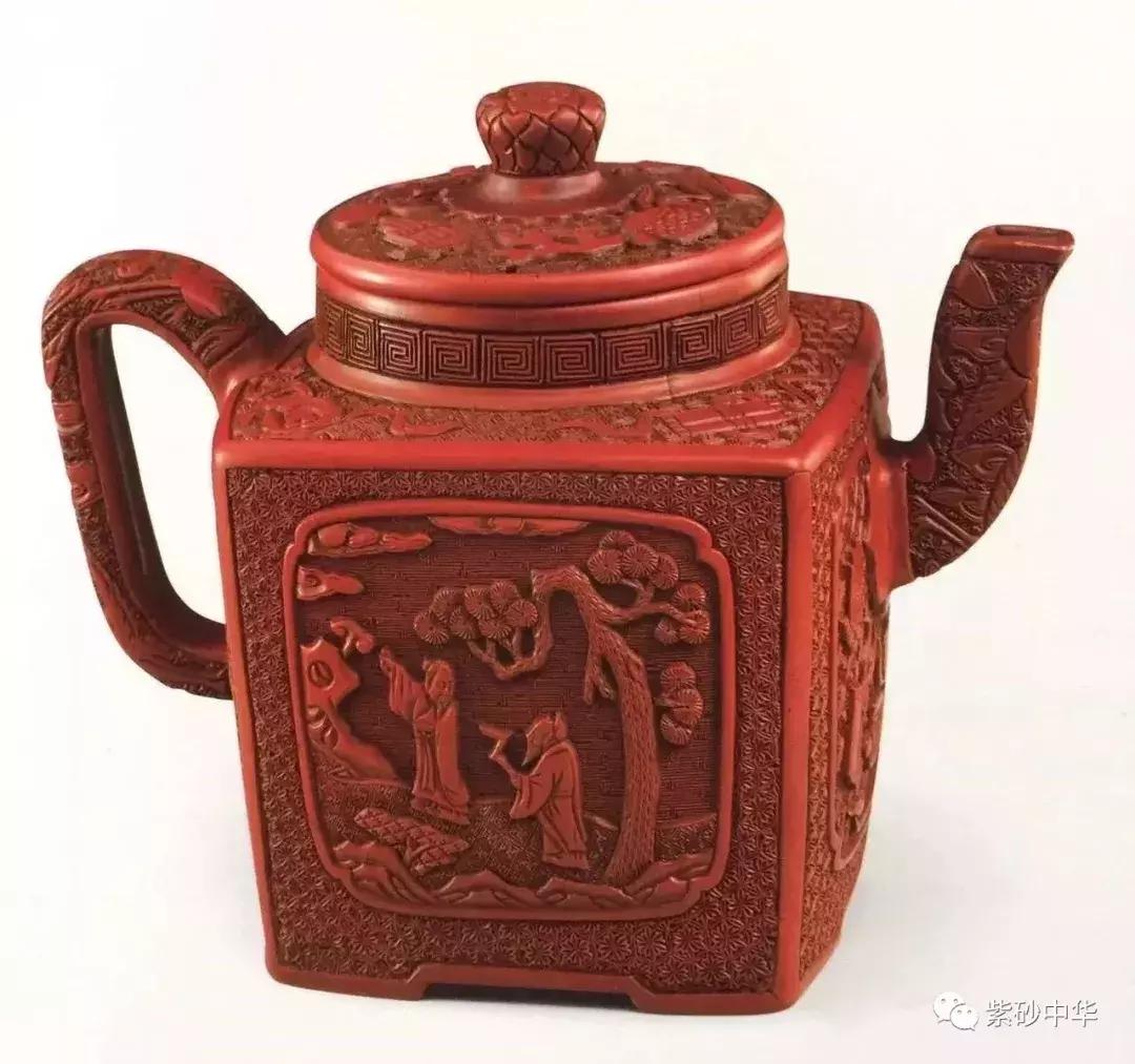 紫砂壶方器大师,十大经典紫砂壶方器