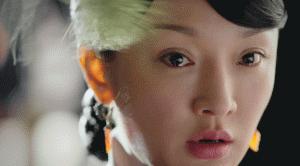 如果如懿少吃点甜食，周迅的脸就能逆龄保鲜了！