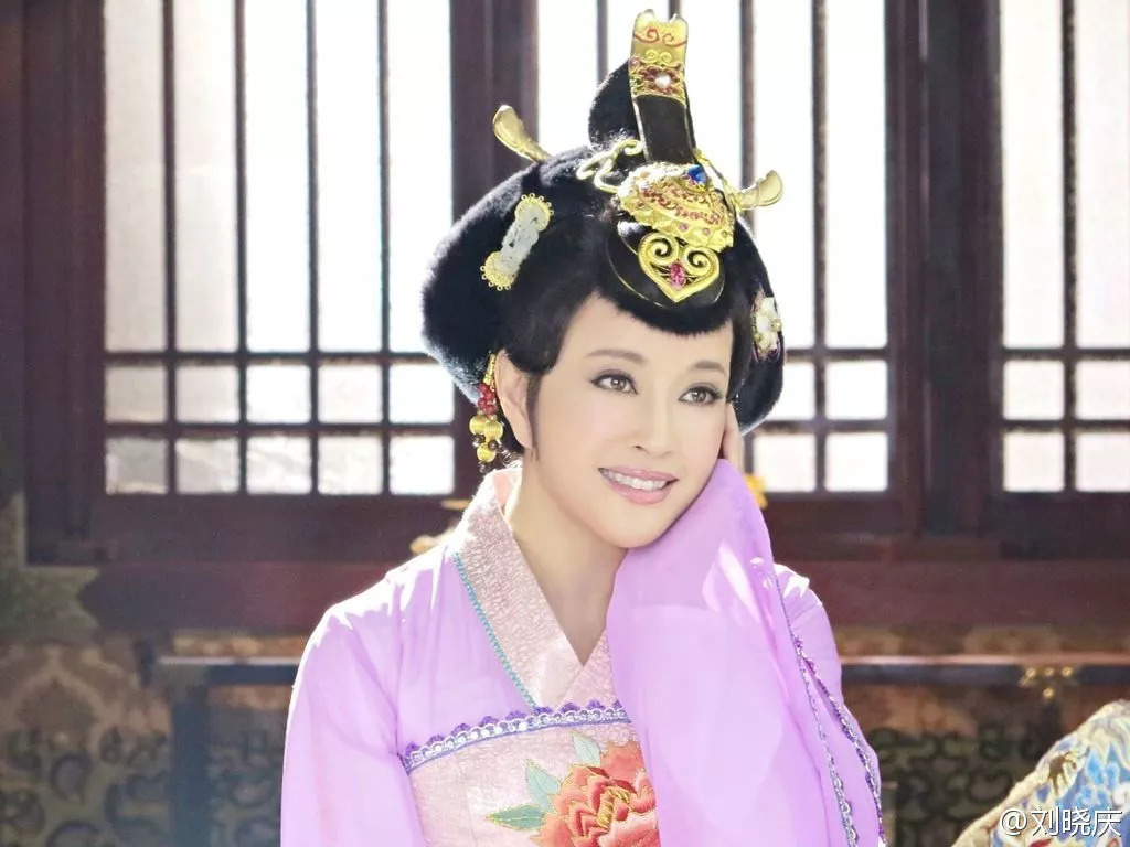 如果如懿少吃点甜食，周迅的脸就能逆龄保鲜了！