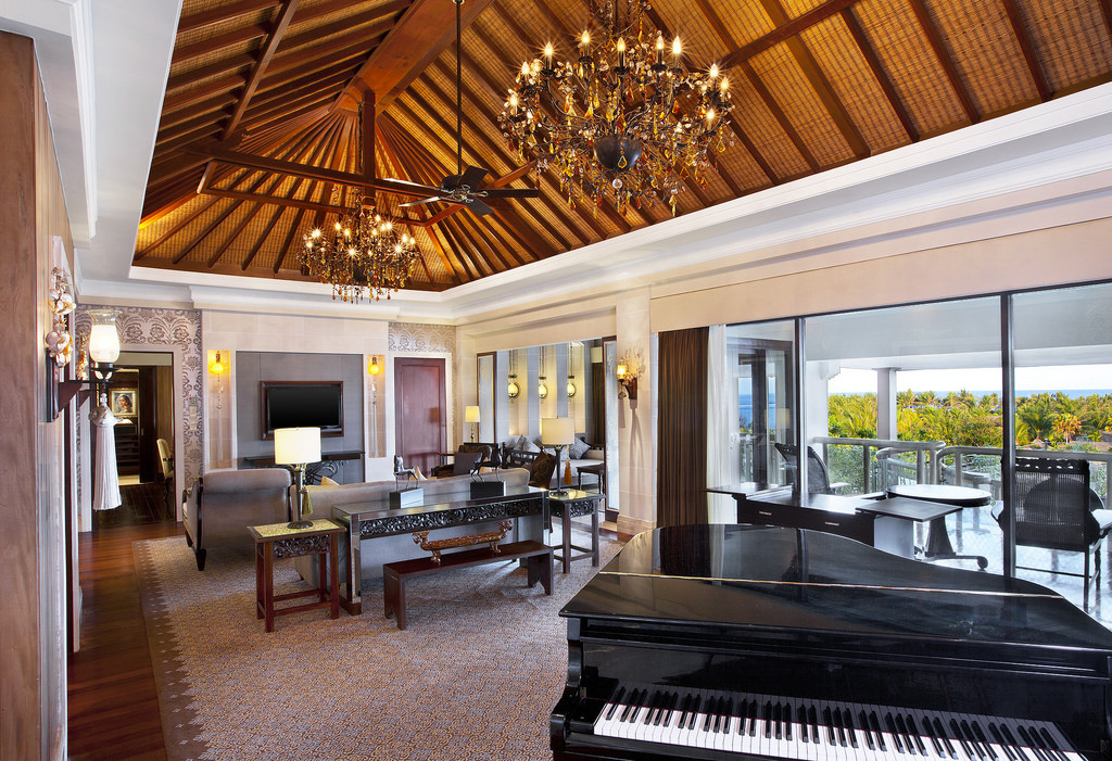 巴厘岛瑞吉酒店和四季酒店,巴厘岛瑞吉酒店攻略