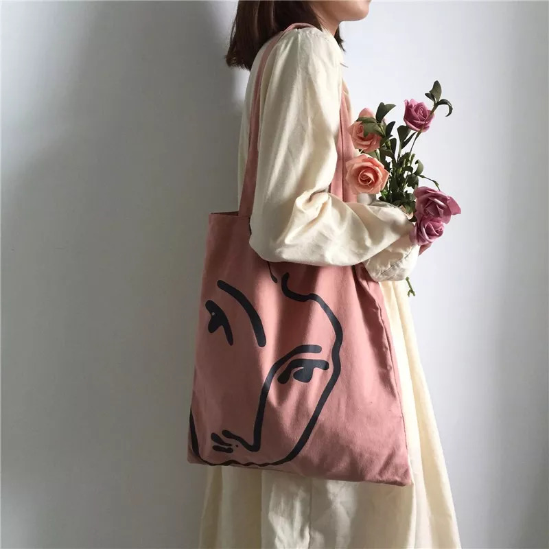 上学通勤斜挎大包包推荐,学生党平价大包包店铺推荐