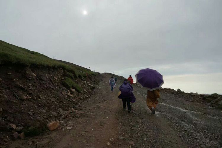 别样朝台路（繁峙古北台）