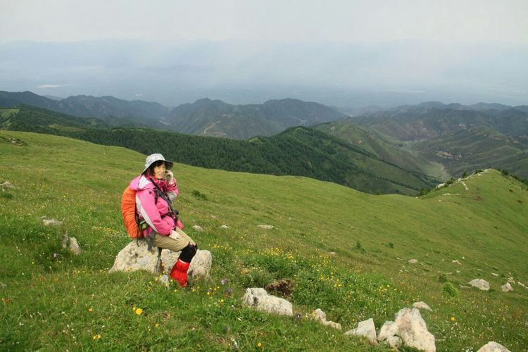 别样朝台路（繁峙古北台）