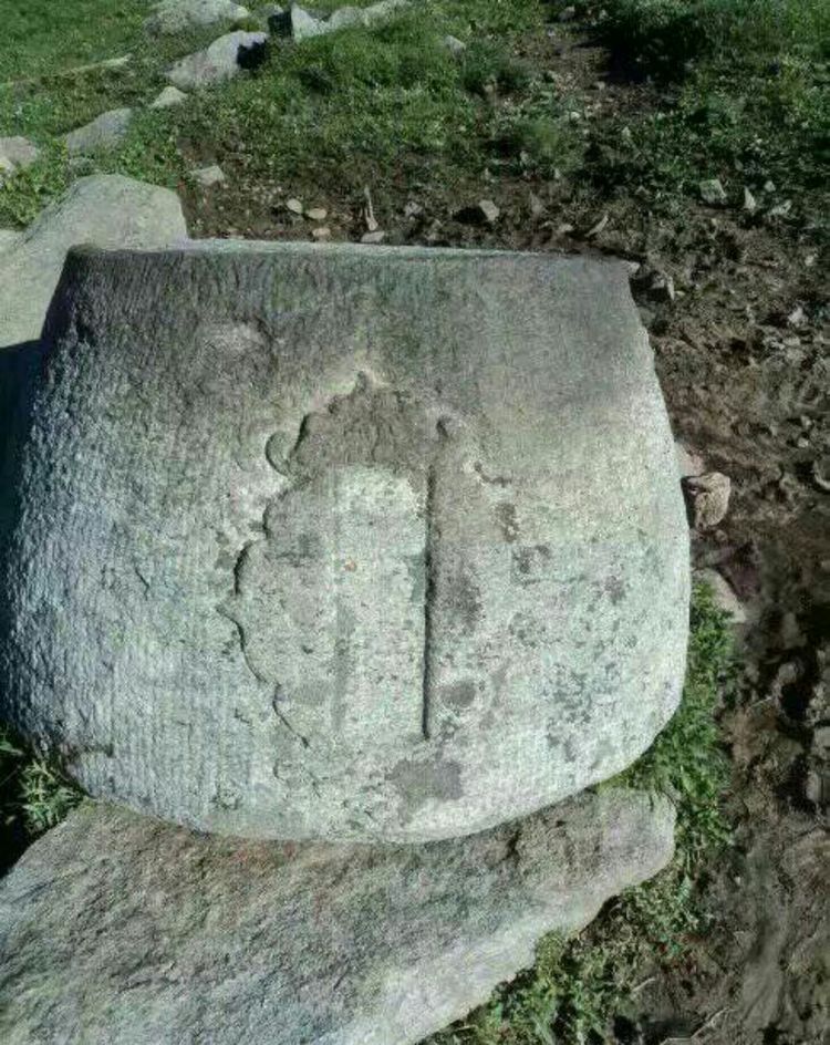 别样朝台路（繁峙古北台）