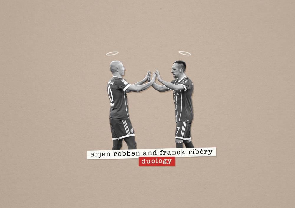 罗本和里贝里谁才是拜仁的核心,里贝里罗本告别拜仁