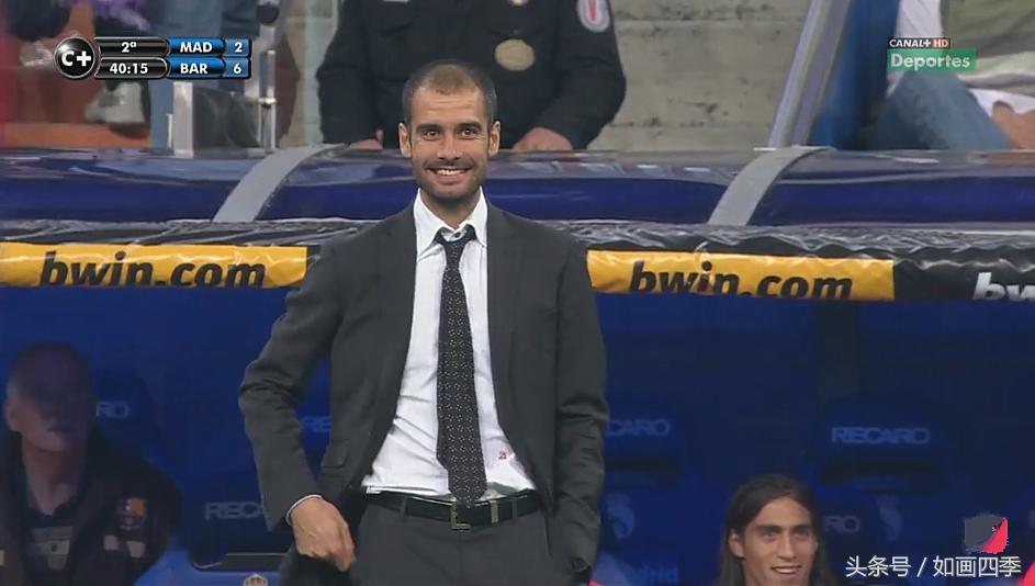 再进四球巴萨客场4-0大胜皇马,巴萨客场4-0胜皇马全场回放