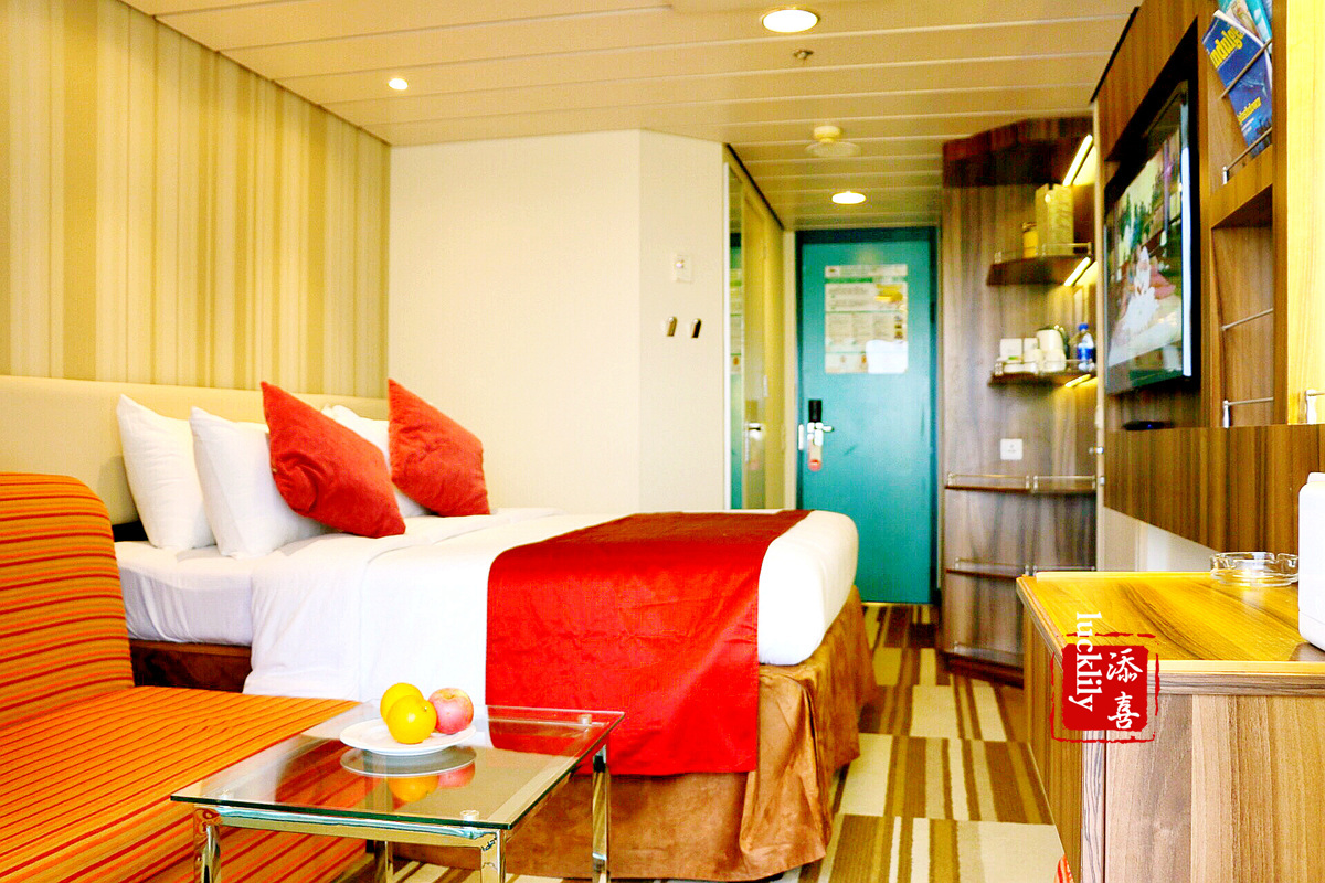 丽星邮轮双子星日本游,亲子游轮旅行攻略