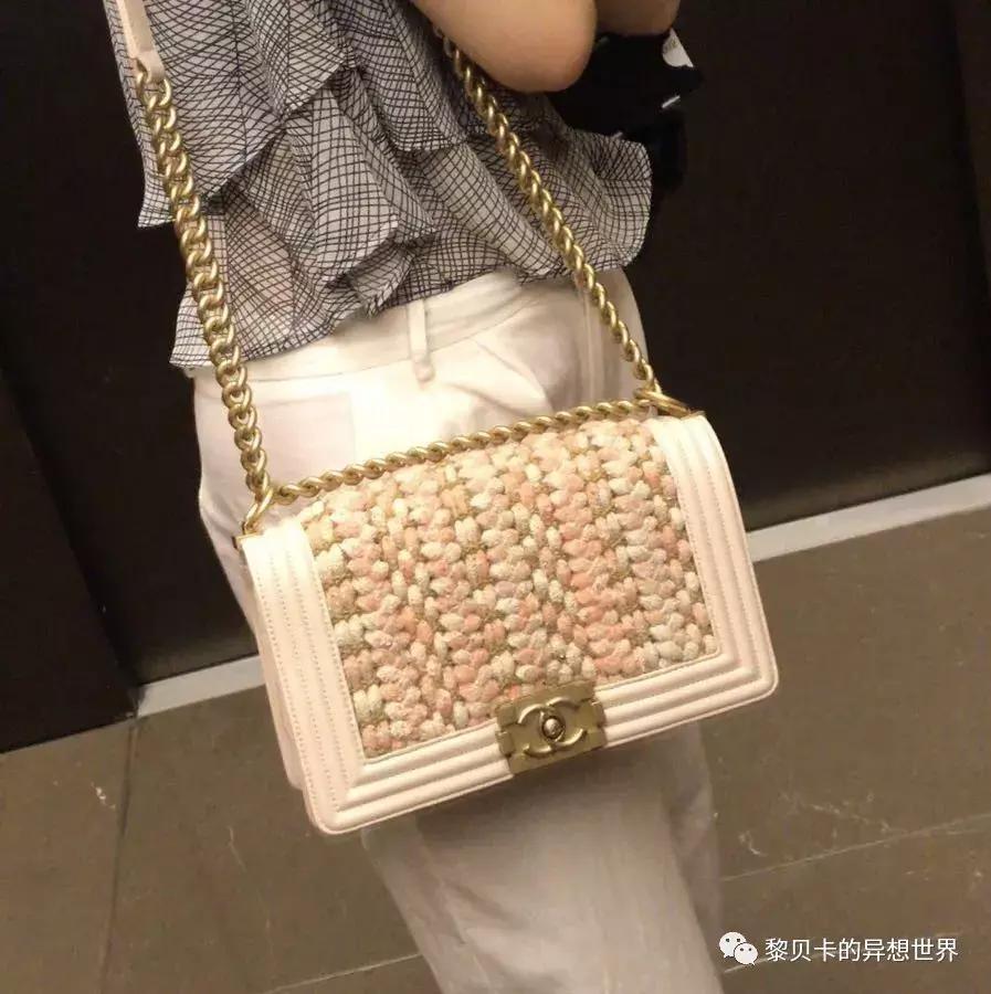 如果你的一生只能买一款包,如果这一辈子只买一个包