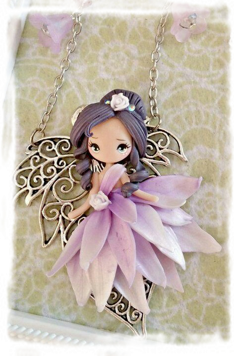 花软陶手工,软陶的制作方法简单又好看