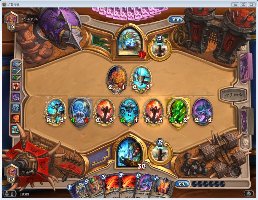 炉石传说过载,炉石传说最新过载萨卡组