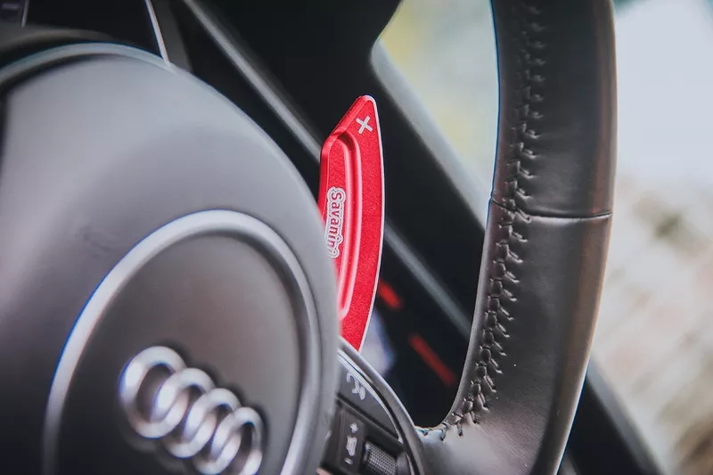 不学RS5，不学S5，一定要犟着把奥迪A5打造成最具个性的！