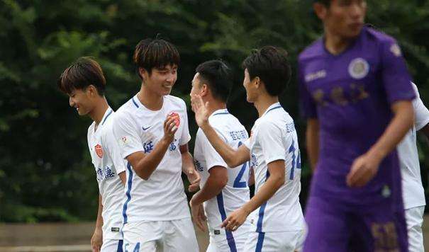 中甲预备队延边富德队积分榜,延边富德预备队梅西