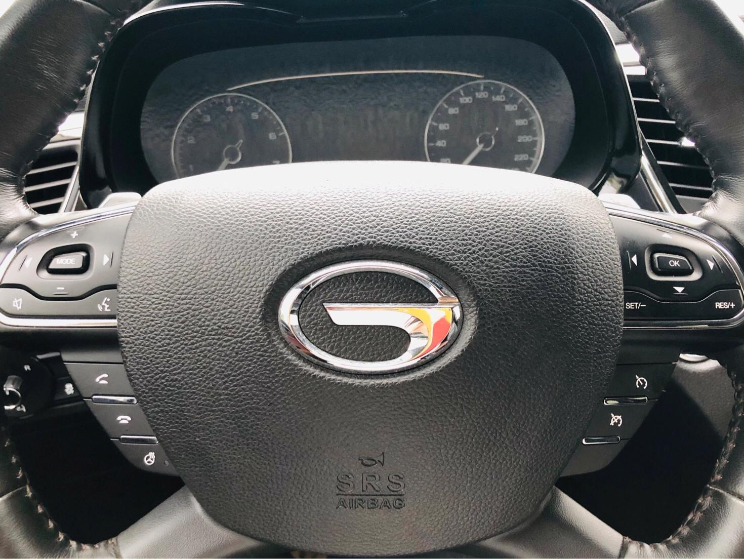 gs8传祺2022新款混动油耗实测,传祺gs82022款燃油版油耗