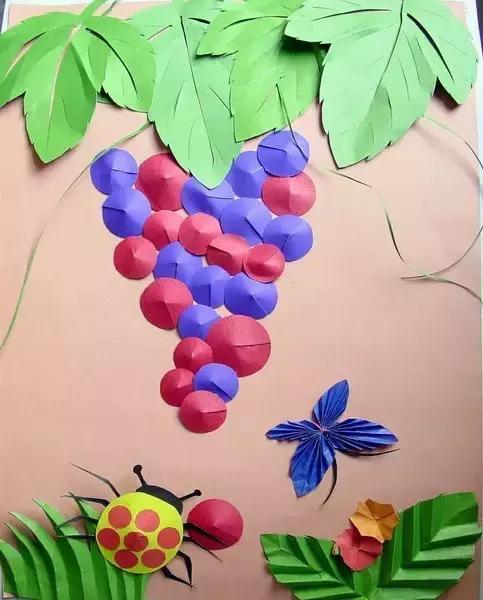 幼儿园环创墙面小装饰,幼儿园走廊经典创意环创墙面布置