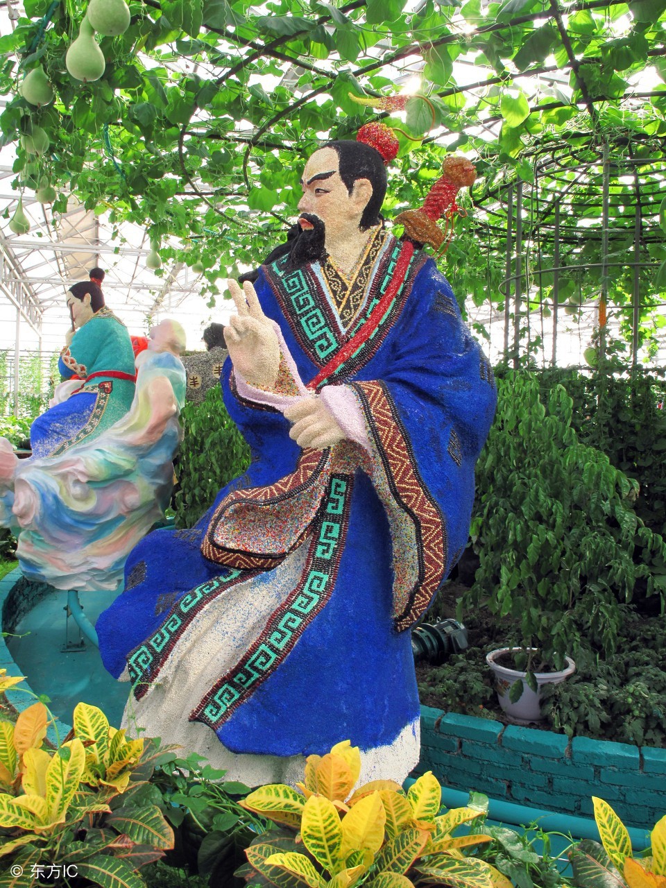 吕洞宾千古传奇,吕洞宾千年前留下奇书曾风靡欧洲