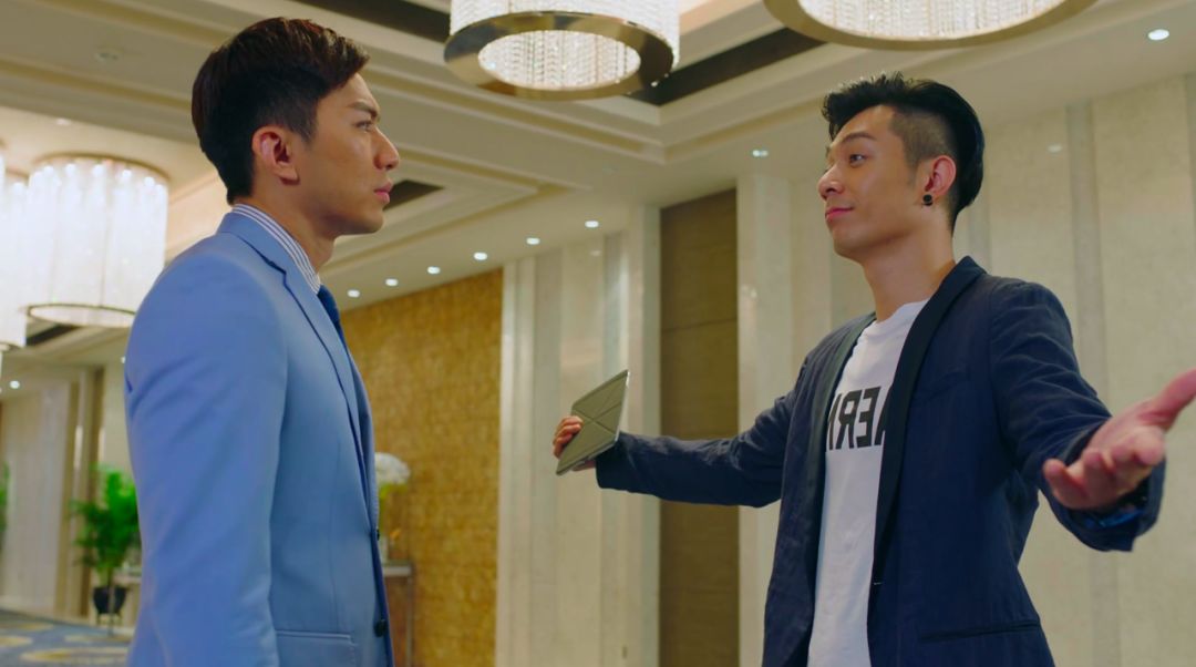 突破商战剧“玛丽苏”外衣,看爱奇艺如何全新打造“商战人物志”