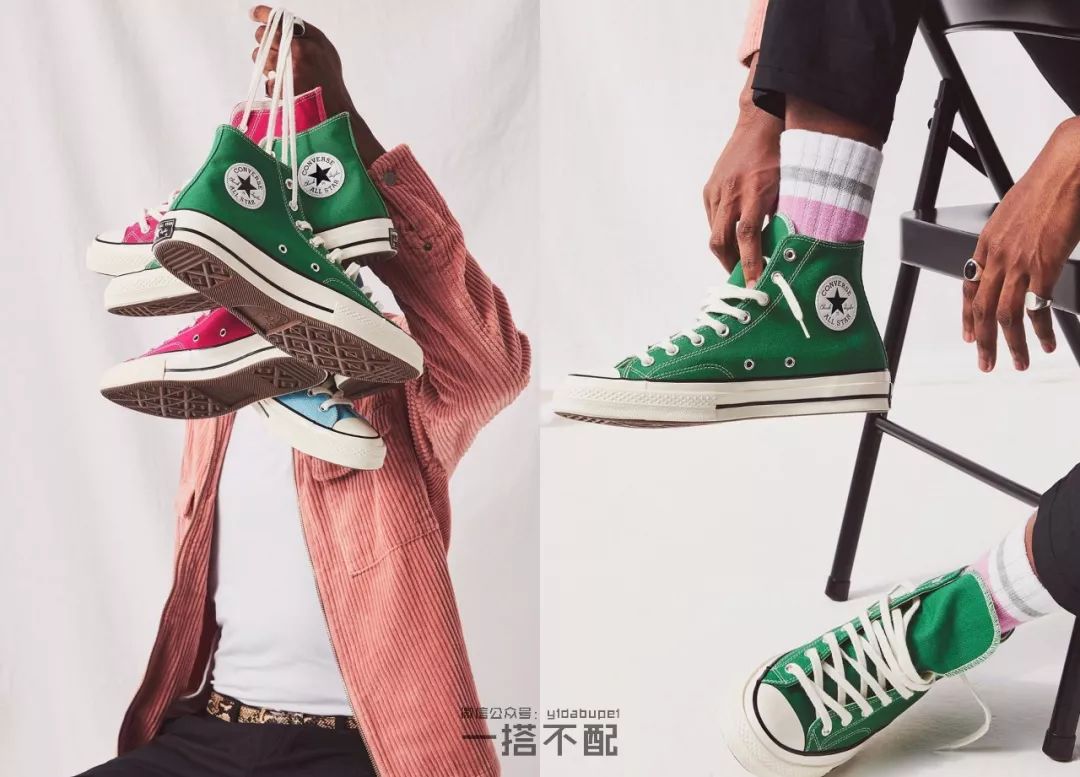 匡威怎么穿出颓废风,匡威怎么穿出机能风