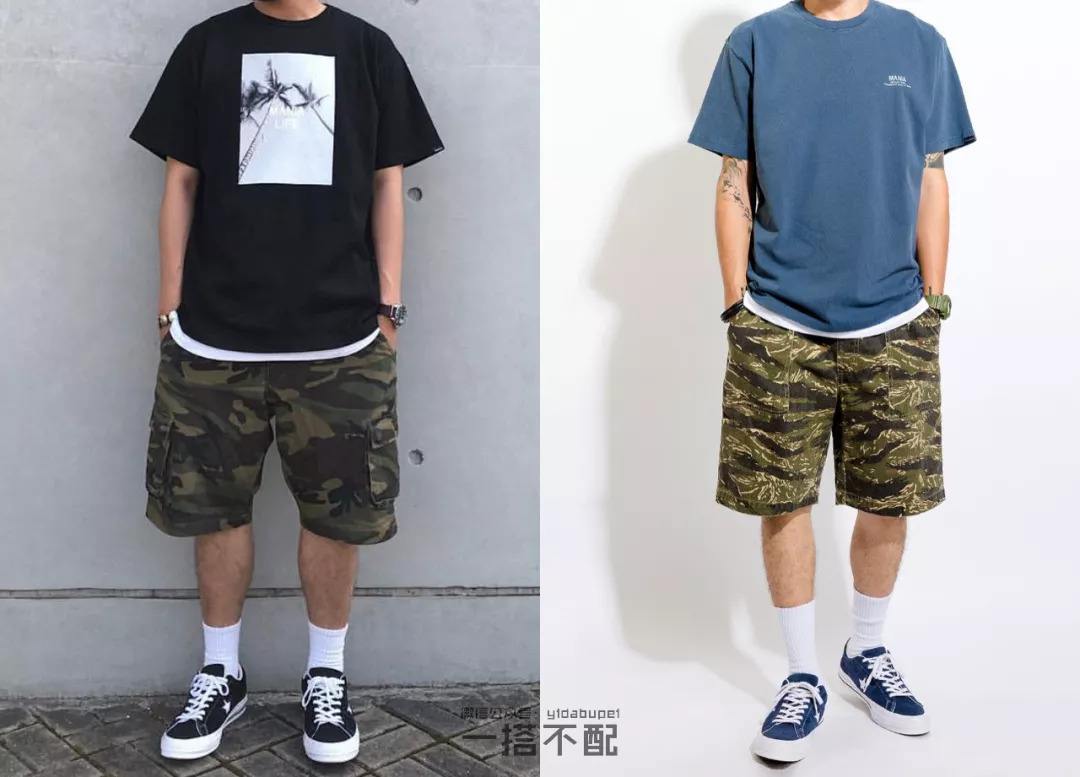 匡威怎么穿出颓废风,匡威怎么穿出机能风