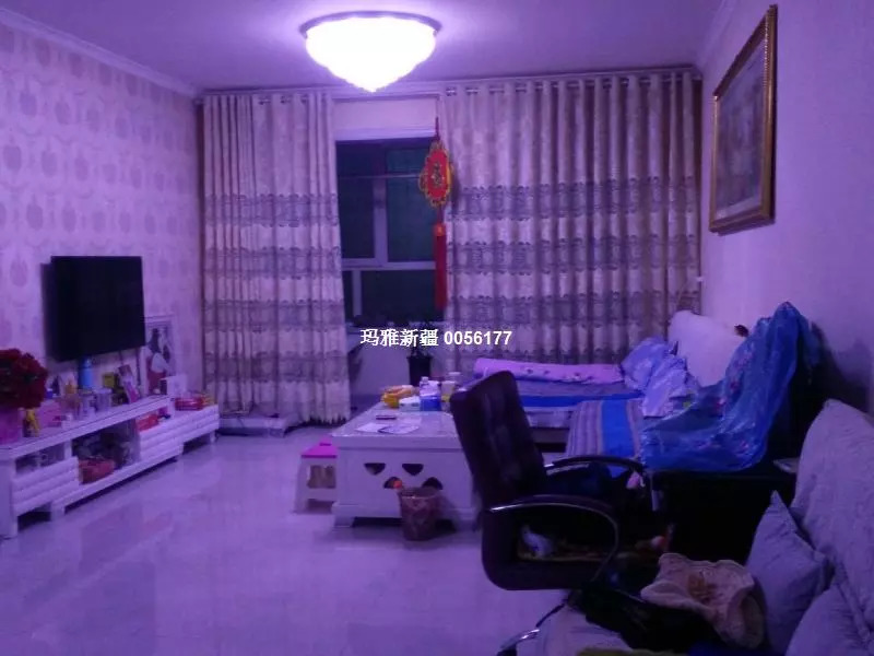 石河子精装修房出售,石河子房源三室一厅