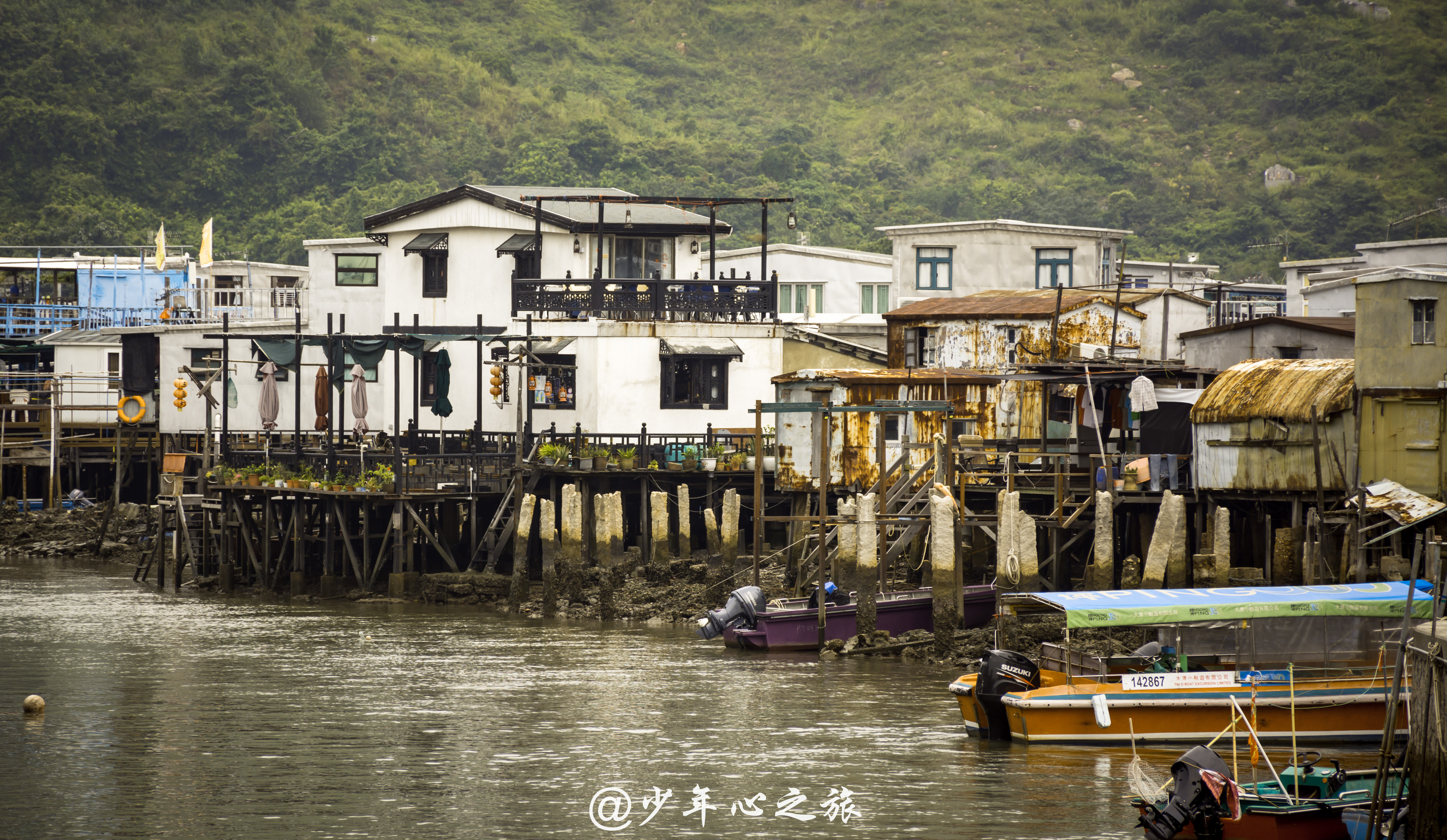 香港的古老渔村,香港以前的小渔村是什么样的