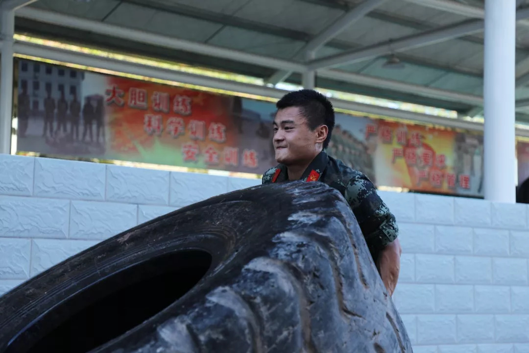 何港龙：成绩只代表过去，奋斗没有休止