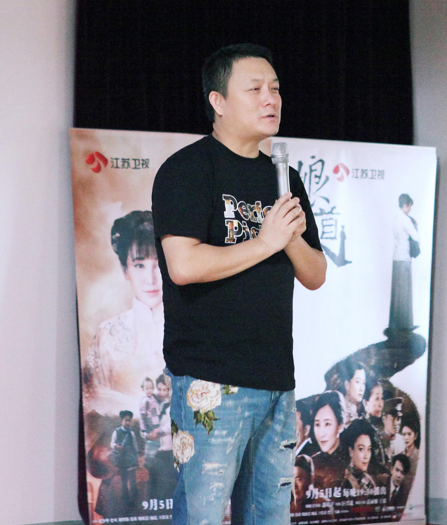 娘道孝心,娘道温暖