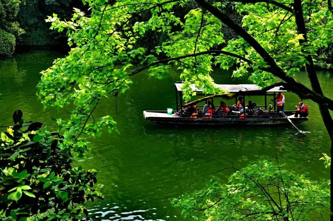 成都的5a景点有哪些,成都周边的5a景区有哪些