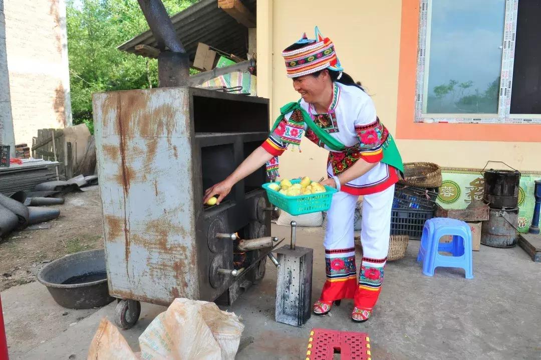 乌蒙深处,宣威芙蓉寨全景视频