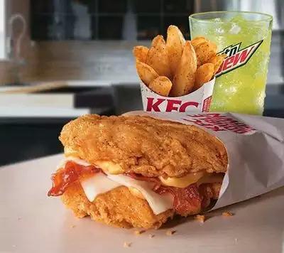 不同国家肯德基对比,为什么肯德基不同国家味道不同