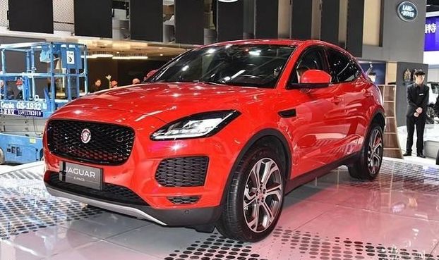 捷豹e-pace和路虎发现运动,为什么捷豹e-pace要这么拼