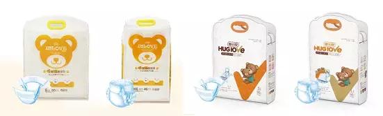 婴知爱纸尿裤直播间,婴知爱纸尿裤多少钱