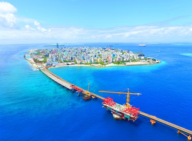 马尔代夫中马友谊大桥,中马友谊大桥现在情况