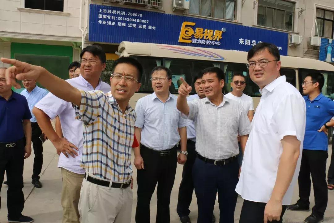 东阳市江北街道:一座城市一个家,文明江北靠大家!