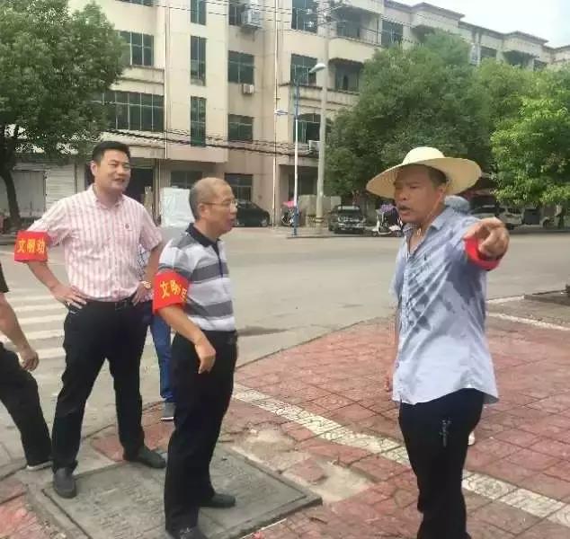 东阳市江北街道:一座城市一个家,文明江北靠大家!