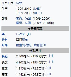 标致607为什么很罕见,标致607二手车值多少钱