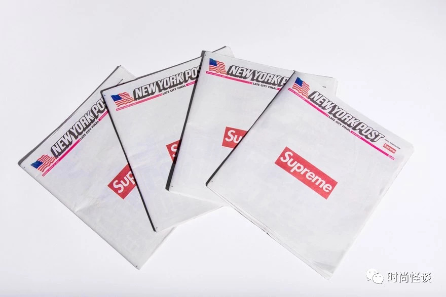 一份报纸打上Logo身价暴涨70倍？YOHOOD告诉你潮牌的魅力在哪里