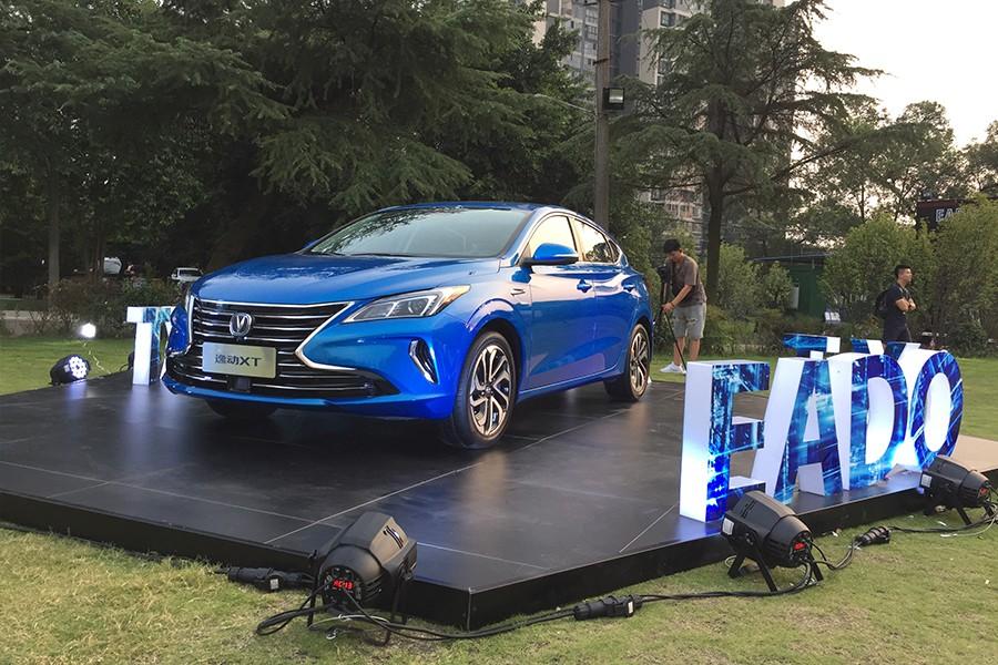 全新逸动xt2019款,逸动xt全新改款