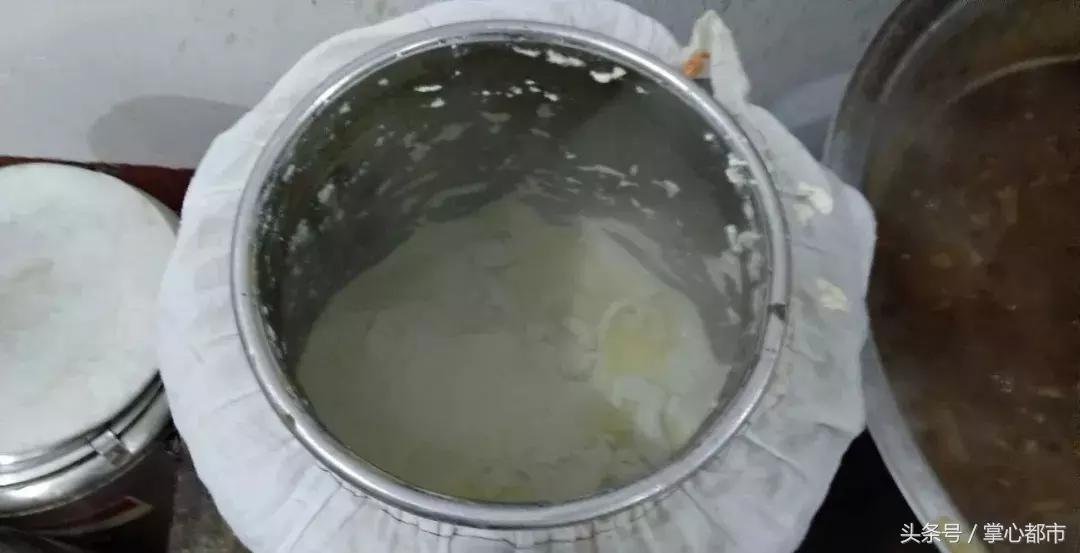 寻味涿州用一道菜征服食客,涿州鼓楼豆腐脑