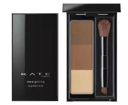 日本热门「眉笔眉粉」测评，快用这一支来拯救你的气质