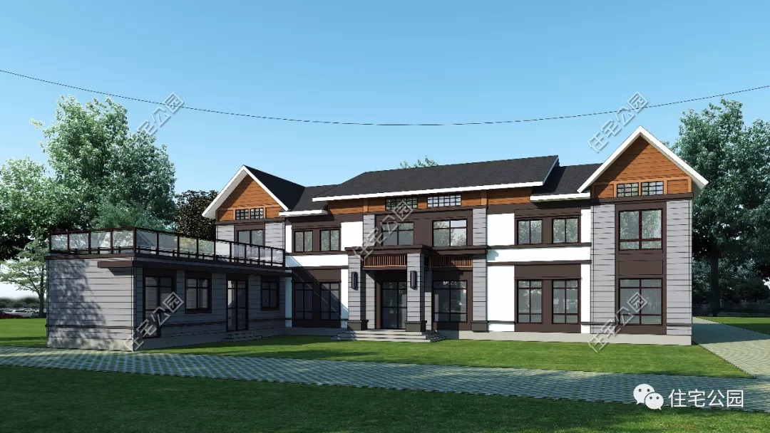 河北保定曲阳轻钢别墅,农村100平方10万元左右的轻钢别墅