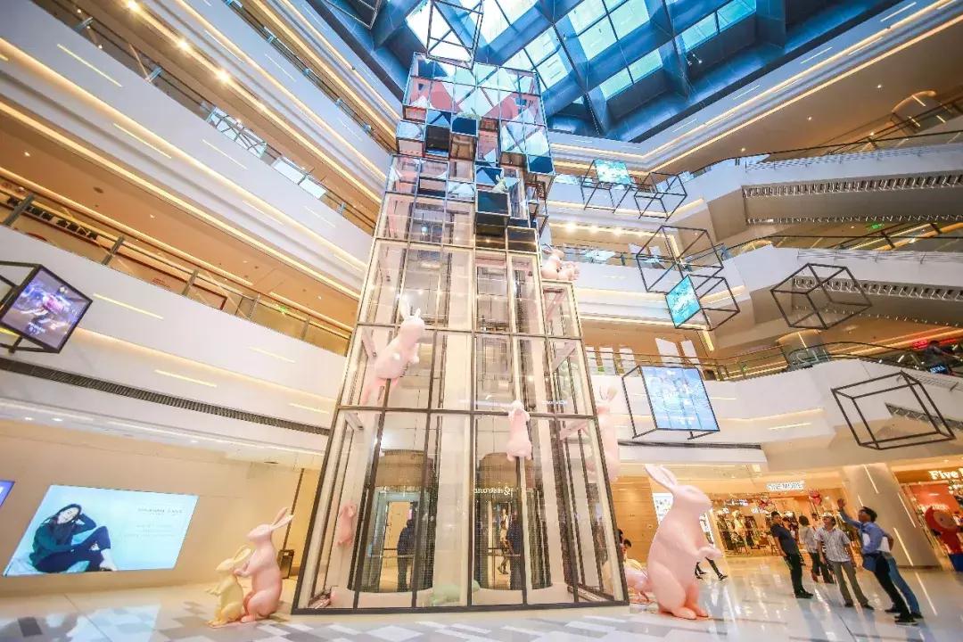 东区5万㎡购物中心上线，亲子品牌大揭秘！溜娃新地标就是它！