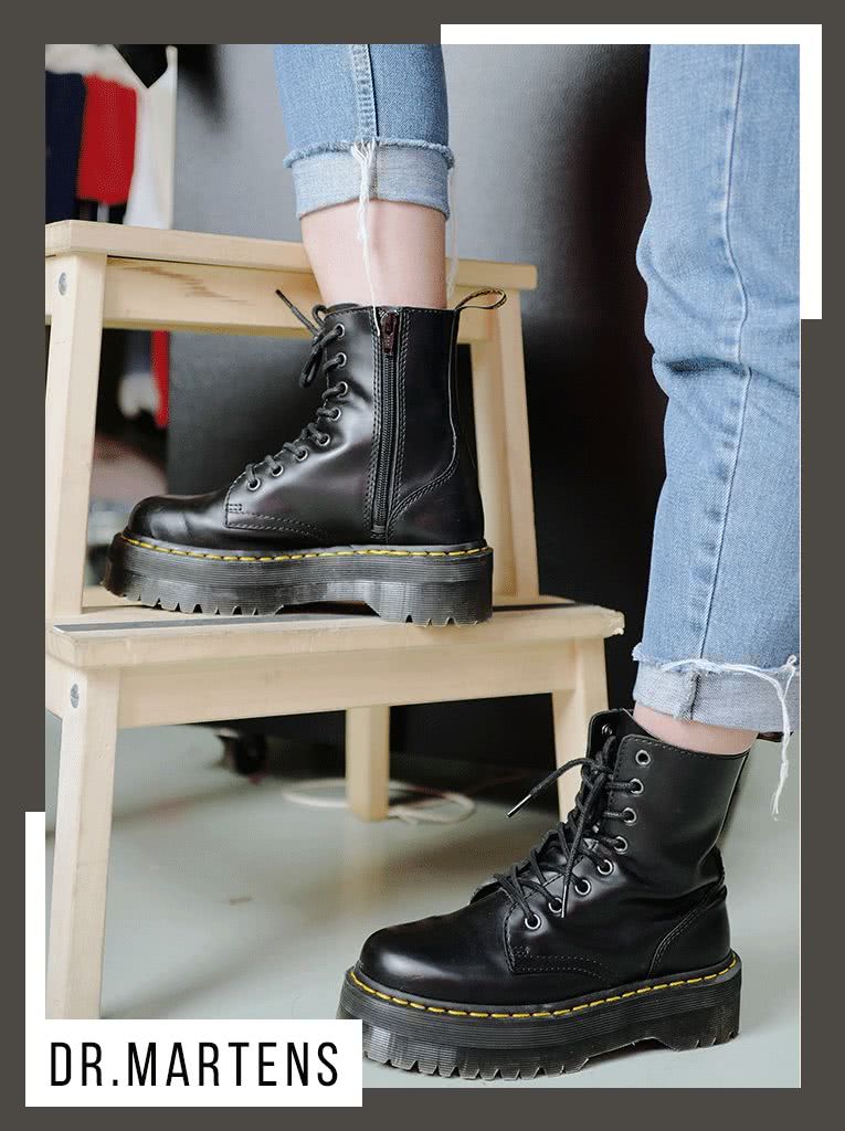 我保证！看完我司员工的鞋，你们再也不会嘲笑我了