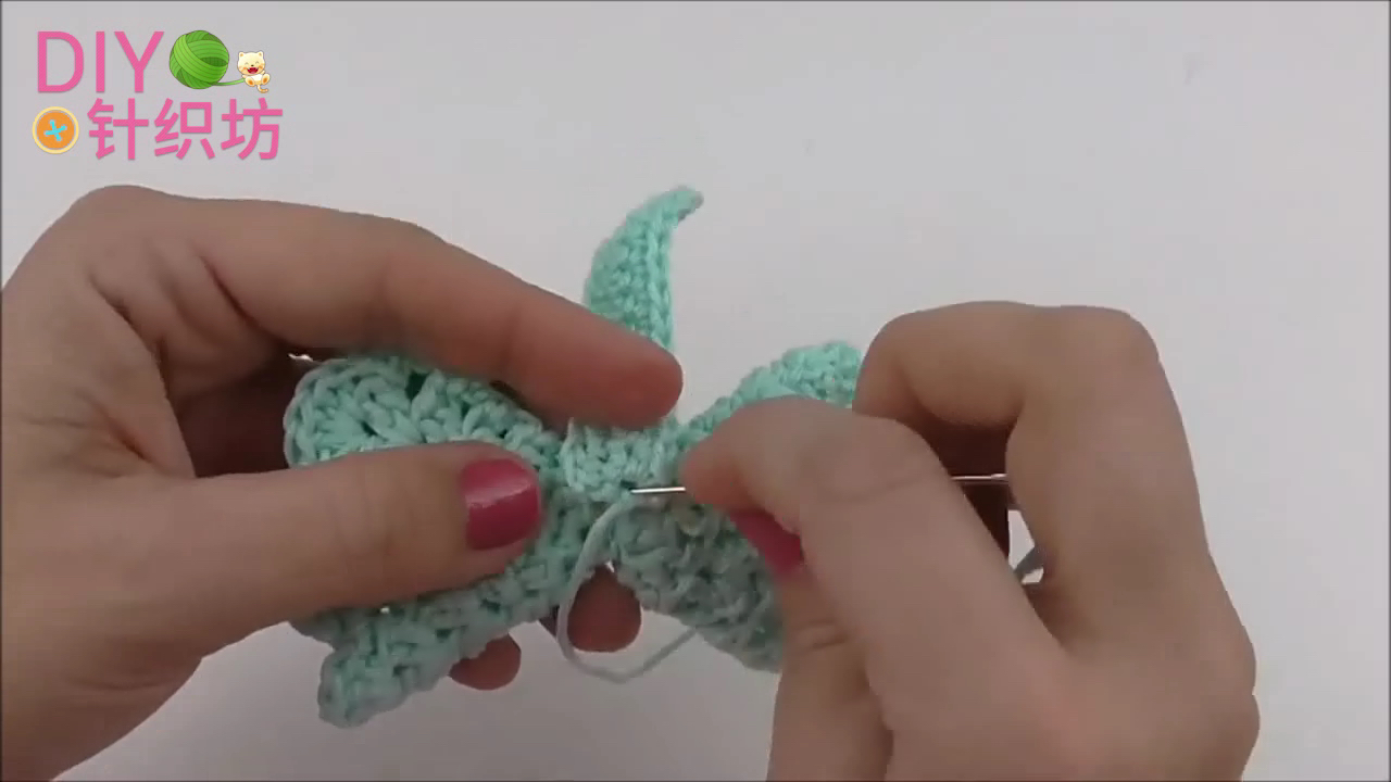 发圈头绳蝴蝶结立体迪士尼,蝴蝶结立体头绳