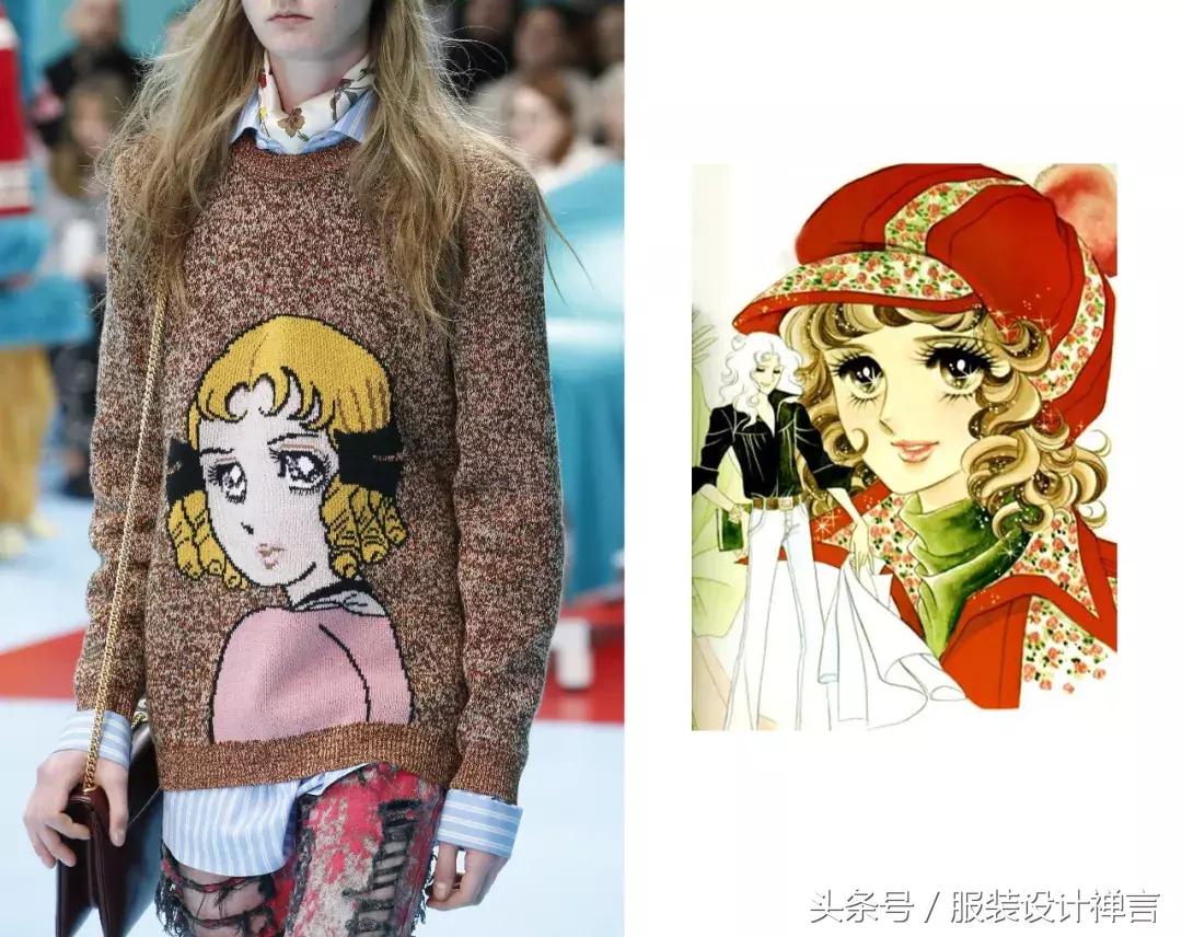 玩转中国风，神兽图腾.Gucci是如何走上逆袭爆红之路的？