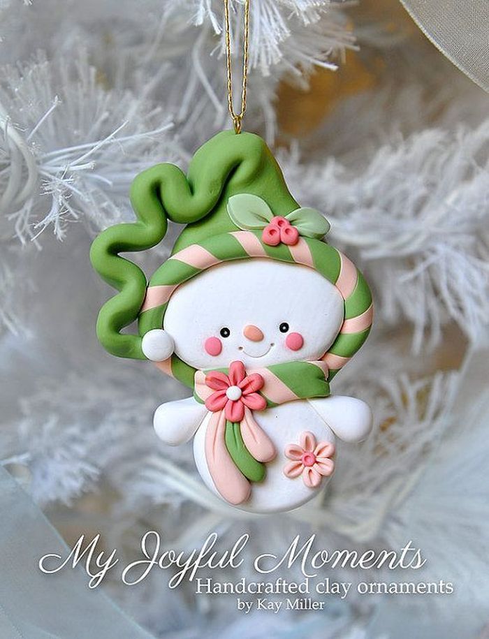 diy手工挂件摆件,软陶diy小饰品挂件