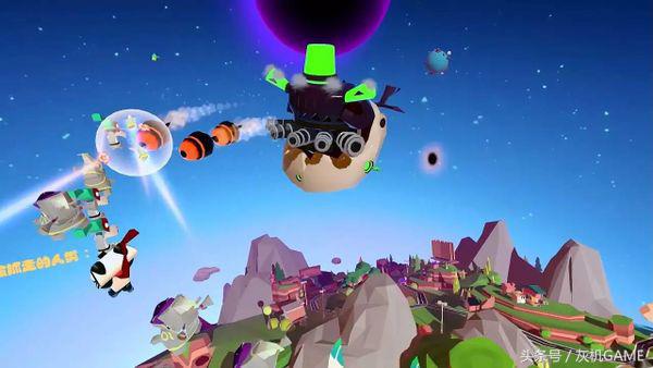 道士和《人类拯救计划》：“我纯粹想入游戏行业而已”