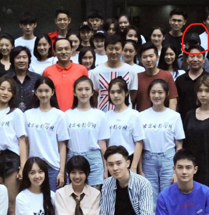 北电校花妆,北电新晋校花