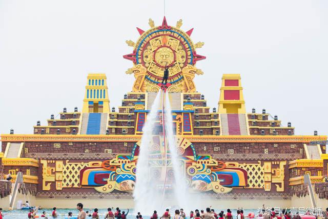 天津欢乐谷暑期活动,暑假狂欢活动火热进行中